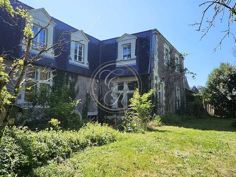 Demeure d'exception 14 pièces