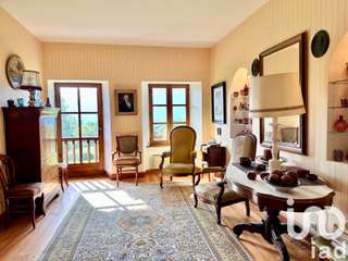 Demeure d'exception 14 pièces