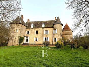Vente Demeure d'exception 9 chambresSaxi-Bourdon