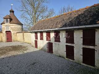 Demeure d'exception 9 pièces