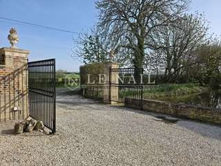 Demeure d'exception 9 pièces