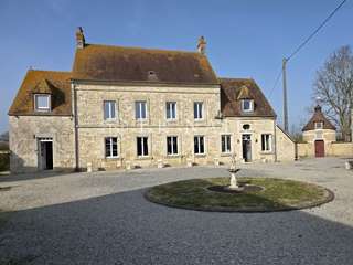 Demeure d'exception 9 pièces