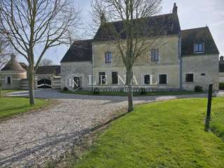 Demeure d'exception 9 pièces