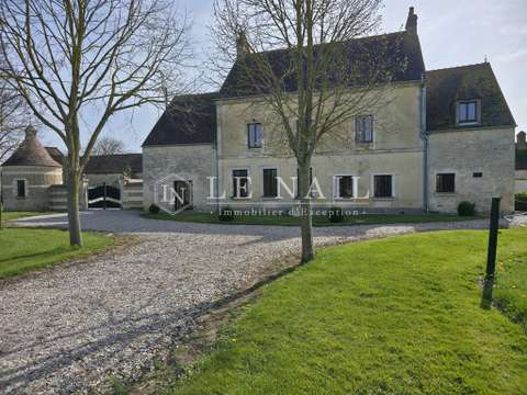 Demeure d'exception 9 pièces