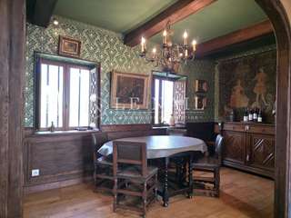 Demeure d'exception 9 pièces