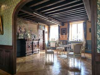 Demeure d'exception 9 pièces