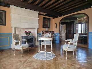 Demeure d'exception 9 pièces