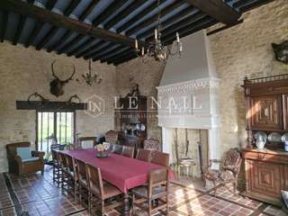 Demeure d'exception 9 pièces