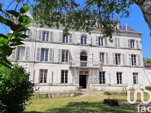 Demeure d'exception 16 pièces