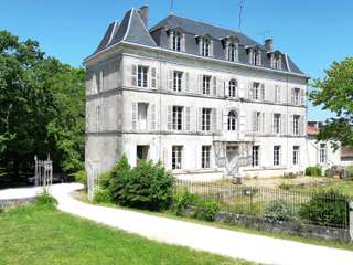 Demeure d'exception 16 pièces