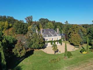 Demeure d'exception 10 pièces