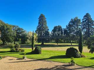 Demeure d'exception 10 pièces