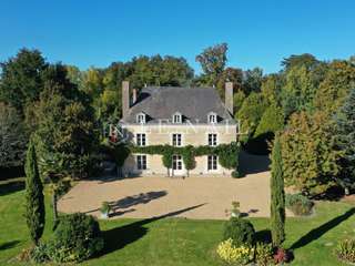 Demeure d'exception 10 pièces