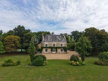 Vente Demeure d'exception 5 chambresSegre