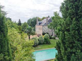 Demeure d'exception 10 pièces