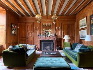 Demeure d'exception 10 pièces