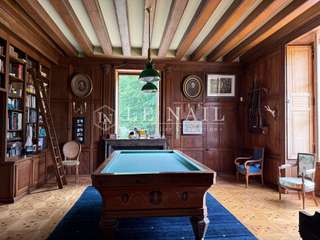 Demeure d'exception 10 pièces