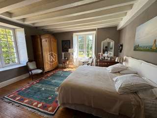 Demeure d'exception 10 pièces