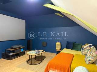 Demeure d'exception 10 pièces