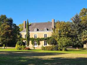 Vente Demeure d'exception 5 chambresSegre