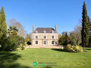 Vente Demeure d'exception 5 chambresSegre