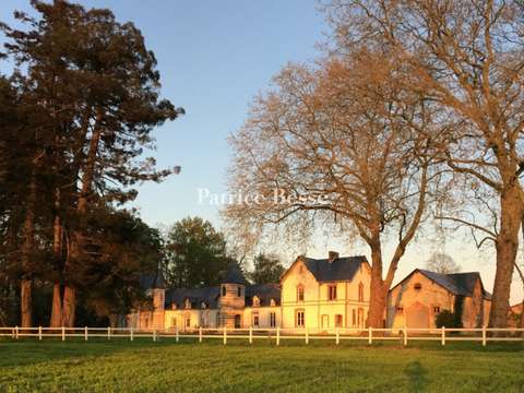 Demeure d'exception 18 pièces