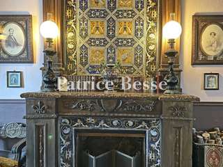 Demeure d'exception 18 pièces