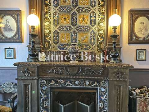 Demeure d'exception 18 pièces