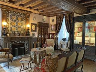 Demeure d'exception 18 pièces