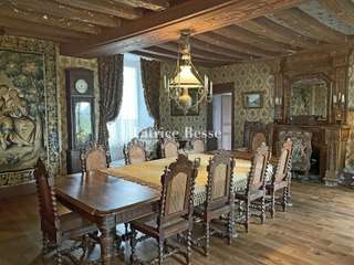 Demeure d'exception 18 pièces