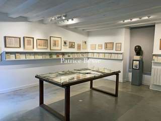 Demeure d'exception 18 pièces