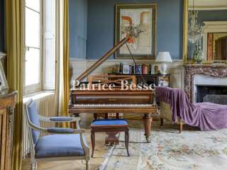 Demeure d'exception 20 pièces