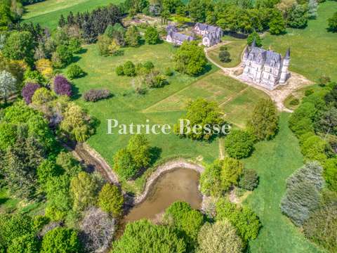 Demeure d'exception 20 pièces