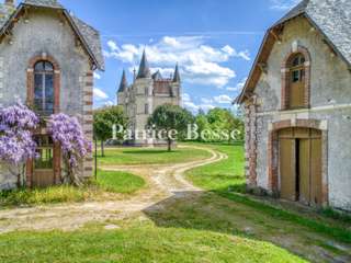 Demeure d'exception 20 pièces