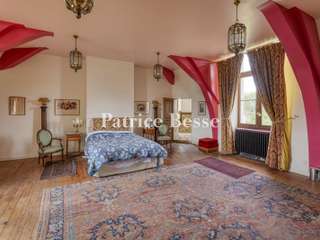 Demeure d'exception 20 pièces