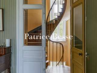 Demeure d'exception 20 pièces