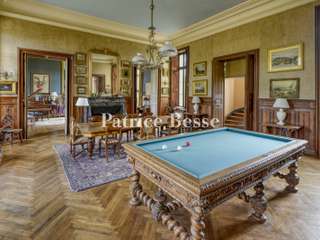 Demeure d'exception 20 pièces