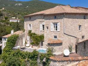 Vente Demeure d'exception 7 chambresSeillans