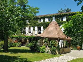 Vente Demeure d'exception 5 chambresSempesserre