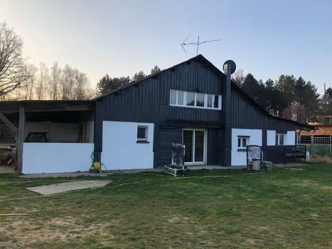 Demeure d'exception 3 pièces