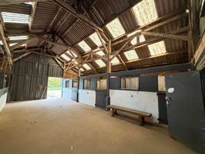 Vente Demeure d'exception 2 chambresSemur-en-Vallon