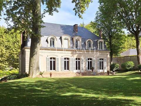 Demeure d'exception 10 pièces Sens 89