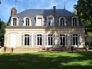 Demeure d'exception 10 pièces