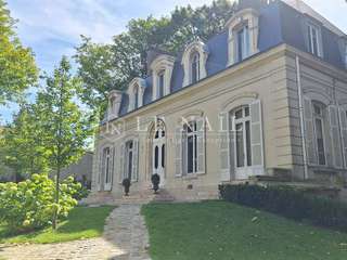 Demeure d'exception 10 pièces