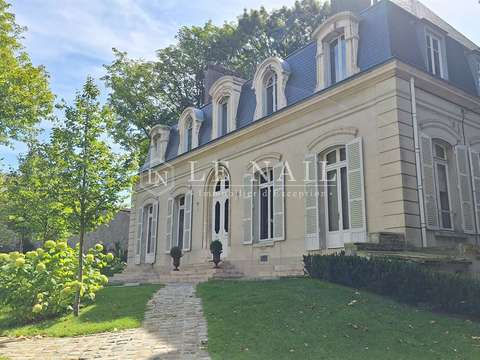 Demeure d'exception 10 pièces