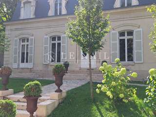 Demeure d'exception 10 pièces