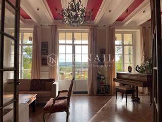 Demeure d'exception 21 pièces