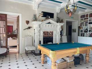 Demeure d'exception 21 pièces