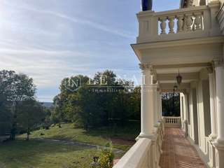 Demeure d'exception 21 pièces