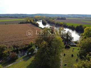 Demeure d'exception 21 pièces